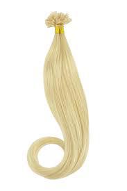 Натуральные волосы на капсулах 70см 50прядей (50грамм) - блонд #613