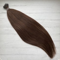 Волосы на капсулах 50см 50пр 50г - #4