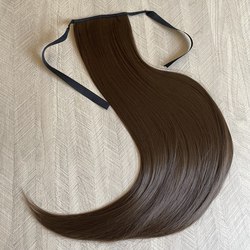 Хвост из искусственных волос 137/8#
